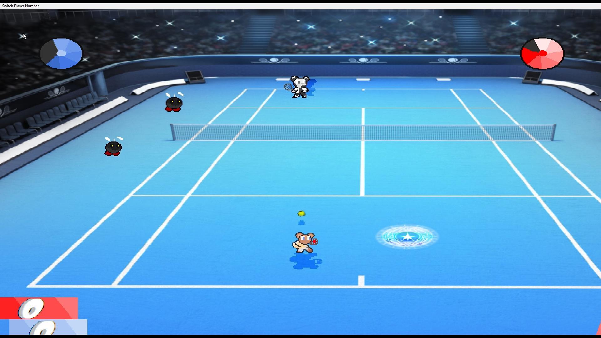 Tennis All-Stars