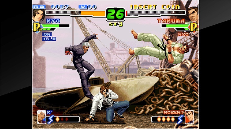 The King of Fighters 2000