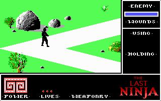 The Last Ninja