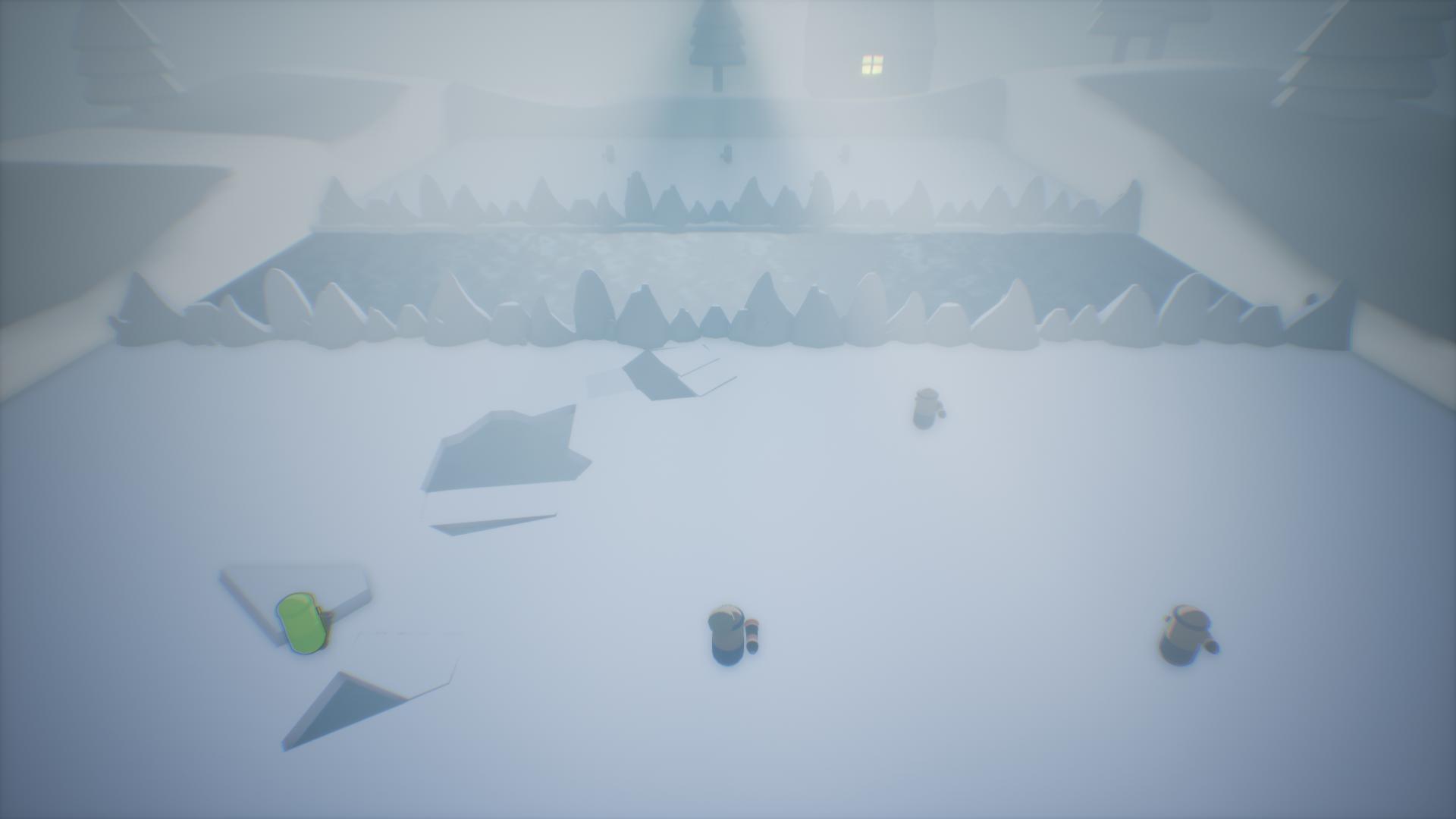 Thin Ice