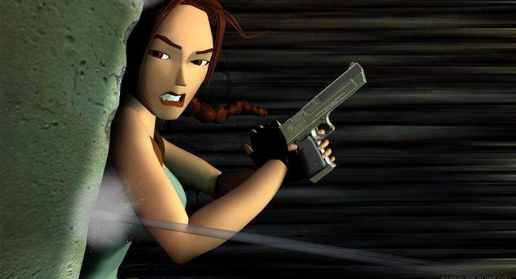 Tomb Raider II Starring Lara Croft