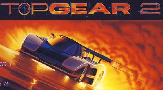 Top Racer 2
