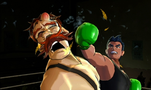 Trio the Punch