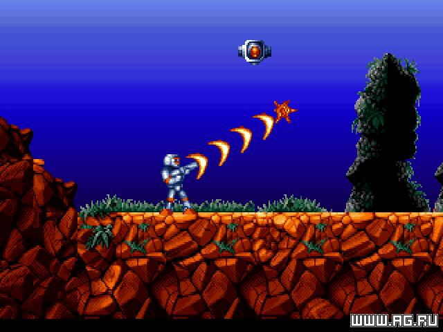 Turrican II: The Final Fight