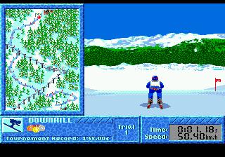 Winter Challenge
