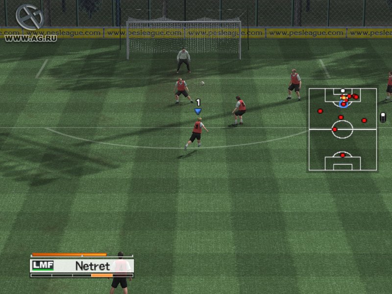 World Trophy Soccer