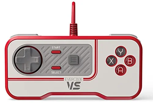 Evercade VS Wired Controller
