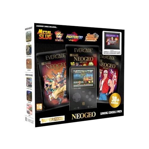 NEOGEO Super Pocket